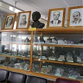 Геологический музей - галерея директоров